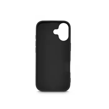 Hama Fantastic Feel dėklas Apple iPhone 17, 16 cm (6.3 inch), juodas