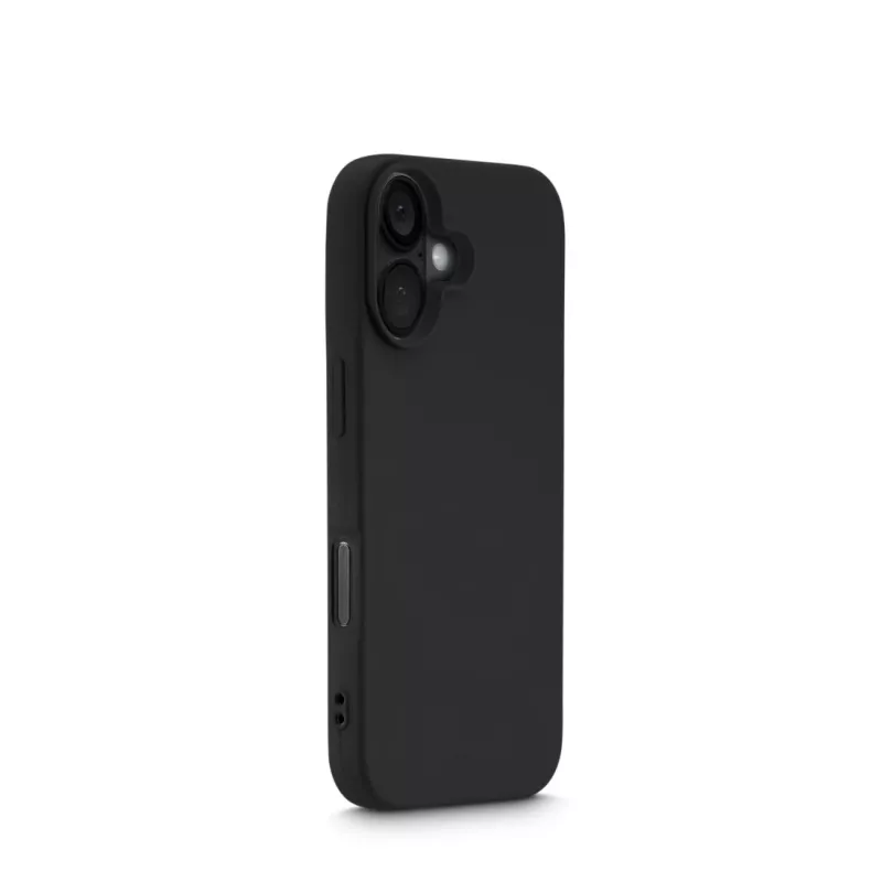 Hama Fantastic Feel dėklas Apple iPhone 17, 16 cm (6.3 inch), juodas