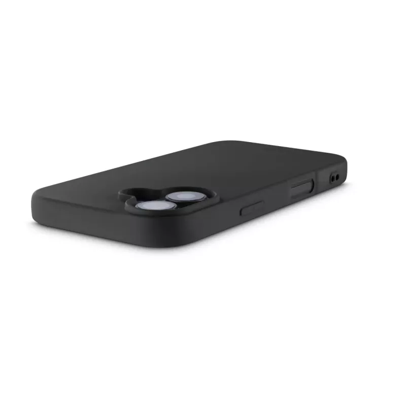 Hama Fantastic Feel dėklas Apple iPhone 17, 16 cm (6.3 inch), juodas