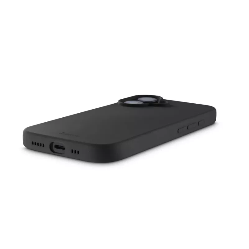 Hama Fantastic Feel dėklas Apple iPhone 17, 16 cm (6.3 inch), juodas