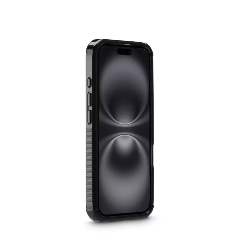 Hama Extreme Protect dėklas mobiliesiems telefonams 16 cm (6,3 colio) Juodas