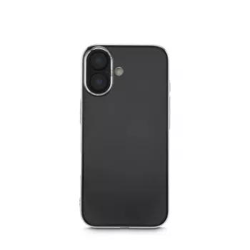 Hama Slim Protect dėklas Apple iPhone 17 permatomas 16 cm (6,3 inch)
