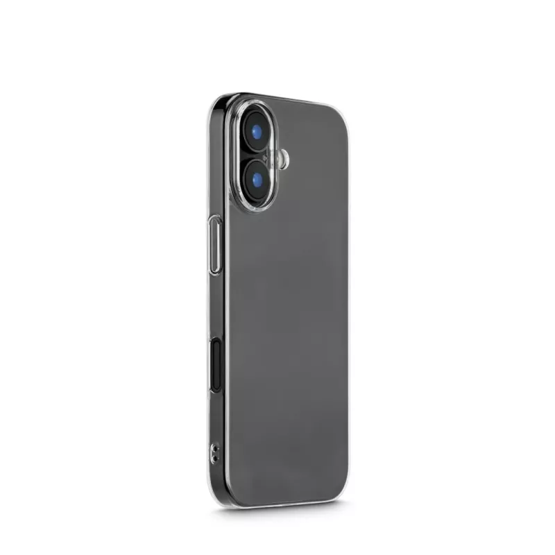 Hama Slim Protect dėklas Apple iPhone 17 permatomas 16 cm (6,3 inch)