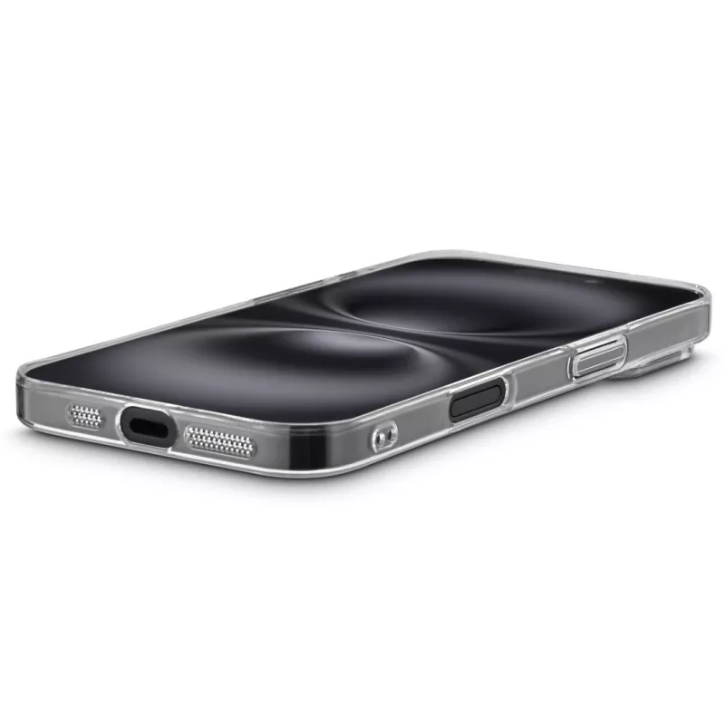 Hama Slim Protect dėklas Apple iPhone 17 permatomas 16 cm (6,3 inch)