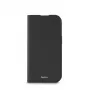Hama Daily Protect dėklas mobiliesiems telefonams 16 cm (6,3 colio) Aplankalas Juodas