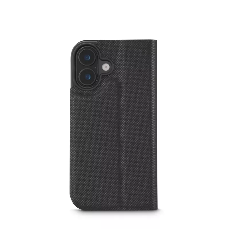 Hama Daily Protect dėklas mobiliesiems telefonams 16 cm (6,3 colio) Aplankalas Juodas