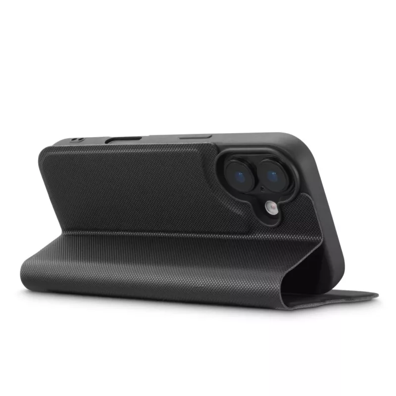 Hama Daily Protect dėklas mobiliesiems telefonams 16 cm (6,3 colio) Aplankalas Juodas