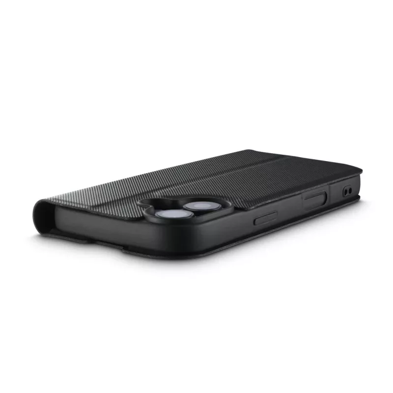 Hama Daily Protect dėklas mobiliesiems telefonams 16 cm (6,3 colio) Aplankalas Juodas