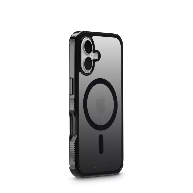 Hama Extreme Protect dėklas mobiliesiems telefonams 16 cm (6,3 colio) Juodas
