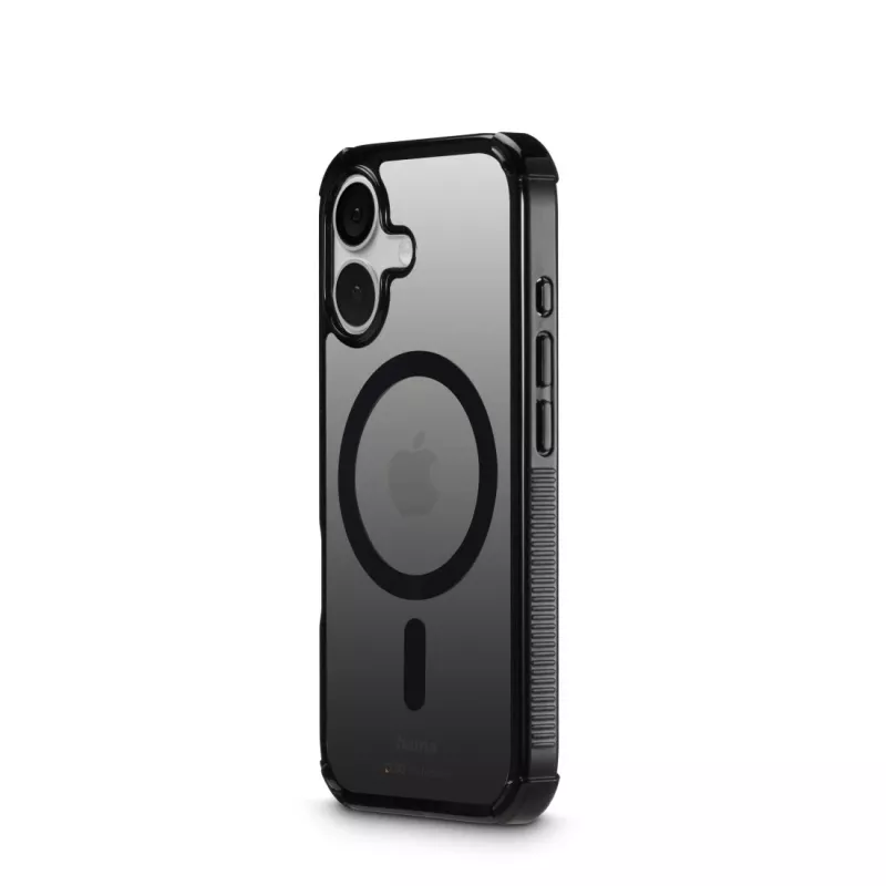 Hama Extreme Protect dėklas mobiliesiems telefonams 16 cm (6,3 colio) Juodas
