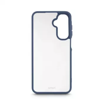 Hama 00080274 telefono dėklas Samsung Galaxy A17 Skaidrus su mėlynu atspalviu