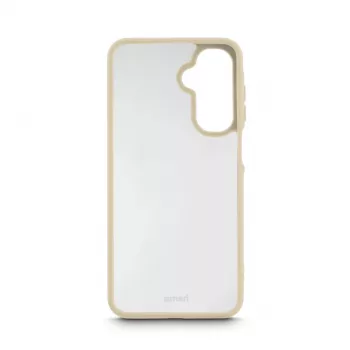 Hama 00080276 dėklas Samsung Galaxy A17, smėlio spalvos, permatomas