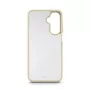 Hama 00080276 dėklas Samsung Galaxy A17, smėlio spalvos, permatomas