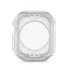 Hama 00210972 Apsauginis dėklas Apple Watch – skaidrus stiklas