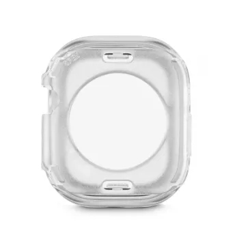 Hama 00210972 Apsauginis dėklas Apple Watch – skaidrus stiklas