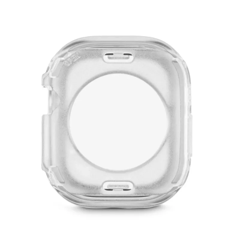 Hama 00210972 Apsauginis dėklas Apple Watch – skaidrus stiklas