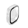 Hama 00210972 Apsauginis dėklas Apple Watch – skaidrus stiklas