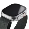 Hama 00210972 Apsauginis dėklas Apple Watch – skaidrus stiklas