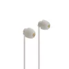 Ausinės Hama 00221793 laidinės, į ausį, skambučiams/muzikai, USB Type-C, smėlio spalvos