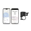 Dviračio skambutis Hama AirBell Pro su Bluetooth radimo funkcija