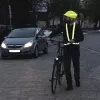 Hama 00178147 geltona atšvaitinė liemenė vieno dydžio
