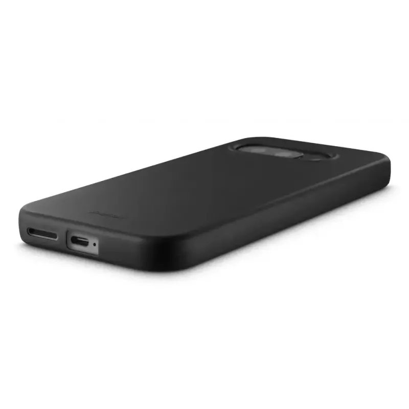 Hama Fantastic Feel dėklas Google Pixel 9a, juodas, 16 cm (6,3 colio)