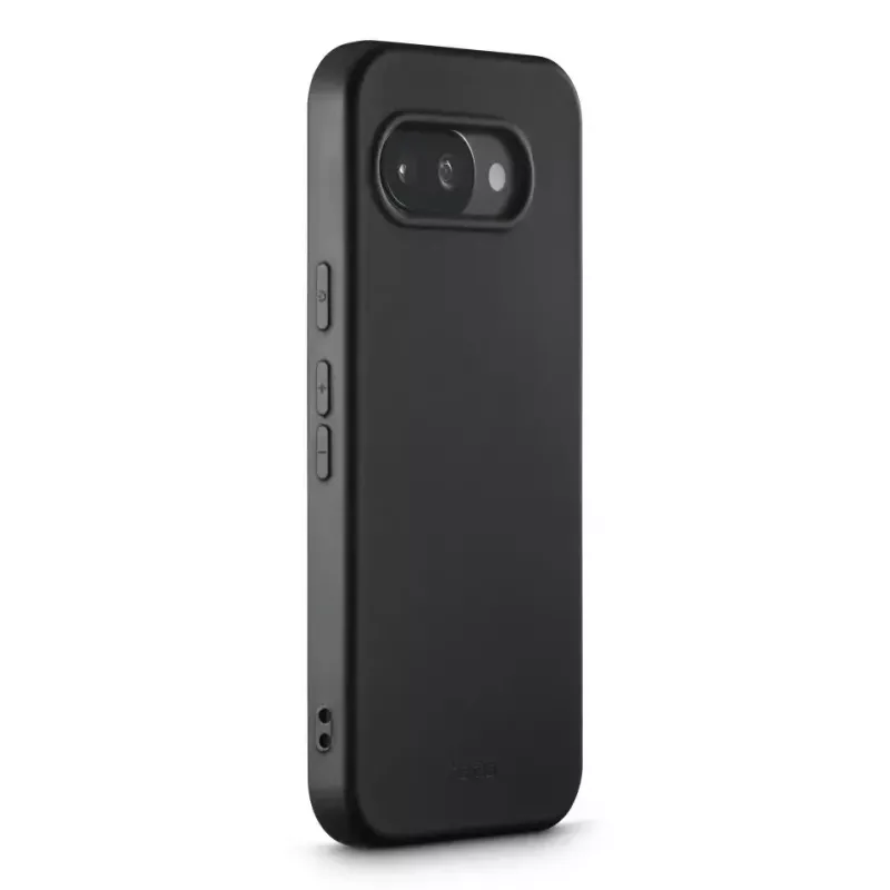 Hama Fantastic Feel dėklas Google Pixel 9a, juodas, 16 cm (6,3 colio)