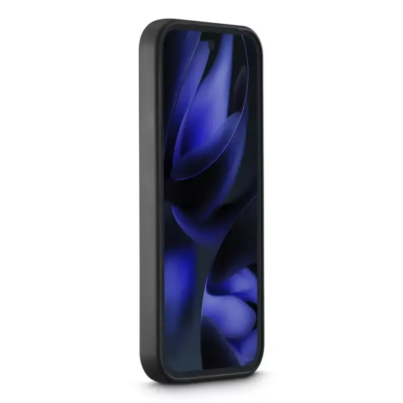 Hama Fantastic Feel dėklas Google Pixel 9a, juodas, 16 cm (6,3 colio)