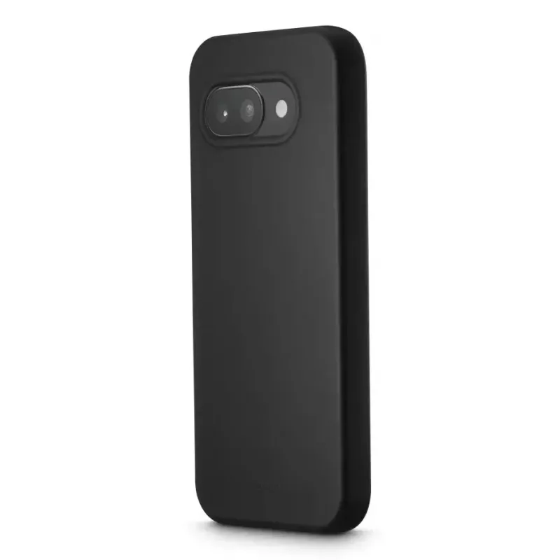 Hama Fantastic Feel dėklas Google Pixel 9a, juodas, 16 cm (6,3 colio)