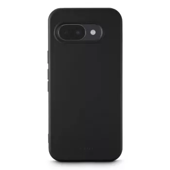 Hama Fantastic Feel dėklas Google Pixel 9a, juodas, 16 cm (6,3 colio)