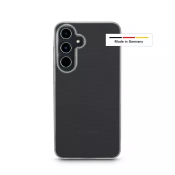 Hama Always Clear dėklas Samsung Galaxy S25 FE (17 cm / 6,7 colio) permatomas