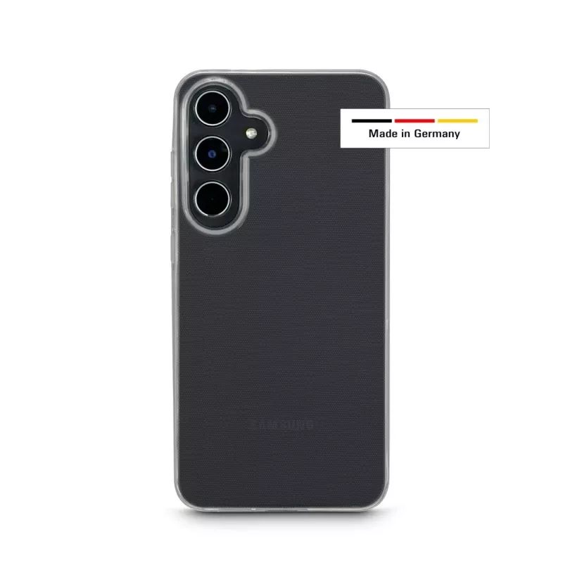 Hama Always Clear dėklas Samsung Galaxy S25 FE (17 cm / 6,7 colio) permatomas