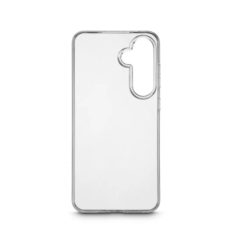 Hama Always Clear dėklas Samsung Galaxy S25 FE (17 cm / 6,7 colio) permatomas