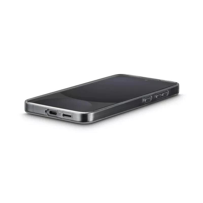 Hama Always Clear dėklas Samsung Galaxy S25 FE (17 cm / 6,7 colio) permatomas
