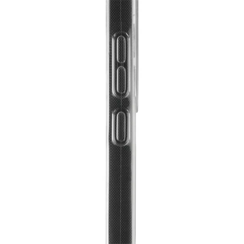 Hama Always Clear dėklas Samsung Galaxy S25 FE (17 cm / 6,7 colio) permatomas