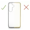 Hama Always Clear dėklas Samsung Galaxy S25 FE (17 cm / 6,7 colio) permatomas