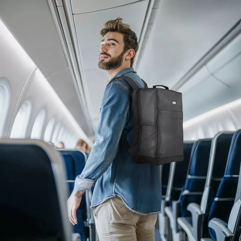 Hama Traveller kuprinė 41,1 cm (16,2 colio) antracitinė
