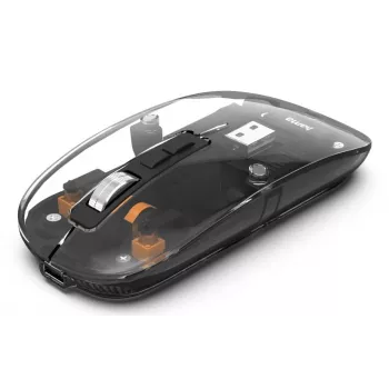 Hama WM-600 pelė Biuro Ambidextrous RF Wireless + Bluetooth Optinė 1600 DPI