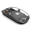 Hama WM-600 pelė Biuro Ambidextrous RF Wireless + Bluetooth Optinė 1600 DPI