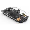 Hama WM-600 pelė Biuro Ambidextrous RF Wireless + Bluetooth Optinė 1600 DPI