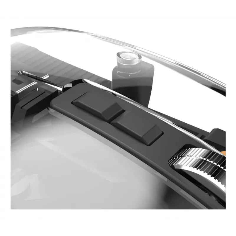 Hama WM-600 pelė Biuro Ambidextrous RF Wireless + Bluetooth Optinė 1600 DPI