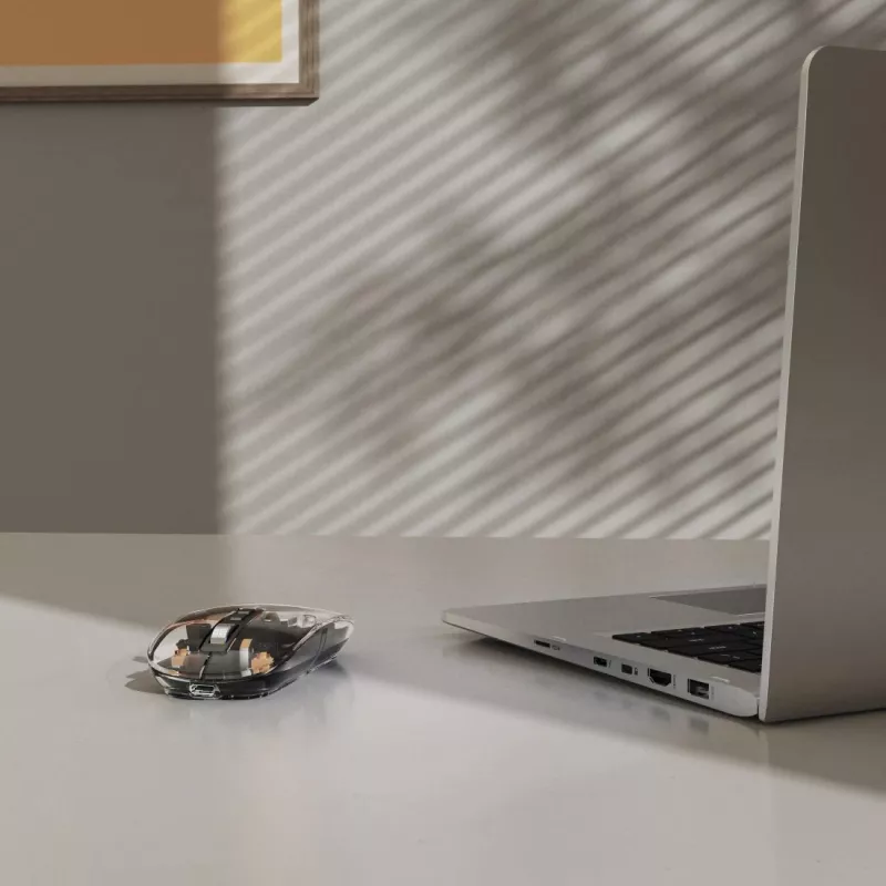 Hama WM-600 pelė Biuro Ambidextrous RF Wireless + Bluetooth Optinė 1600 DPI