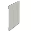 Hama Fold Clear 27,9 cm (11 colių) Folio pilkas dėklas planšetei Samsung Galaxy Tab S11