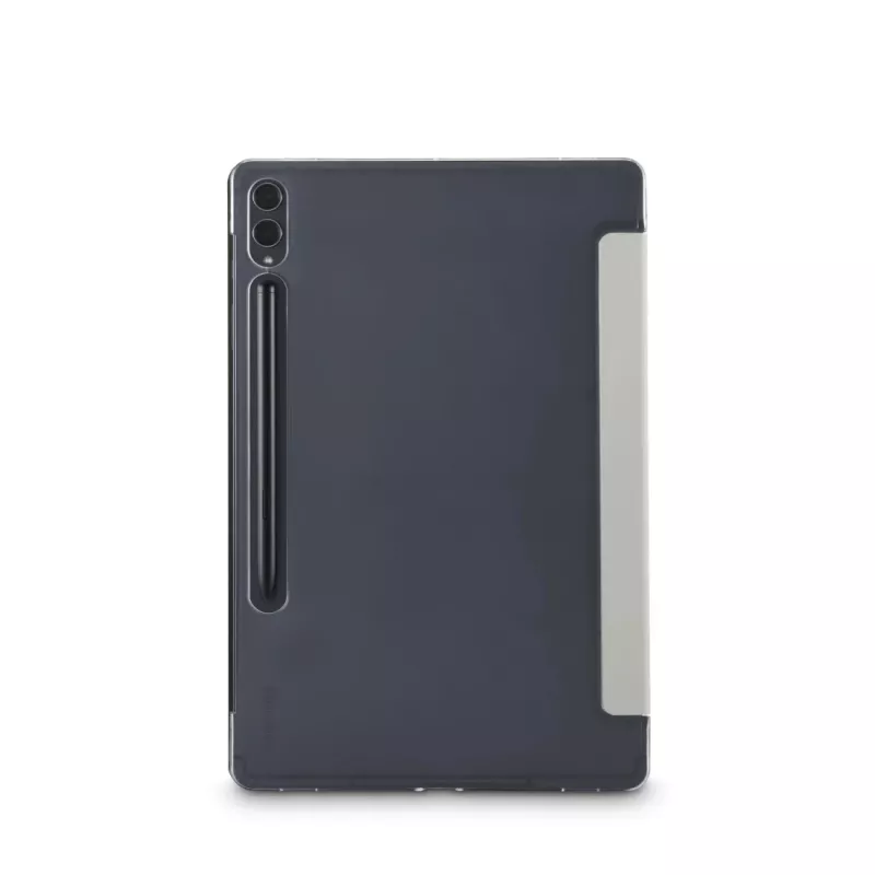 Hama Fold Clear 27,9 cm (11 colių) Folio pilkas dėklas planšetei Samsung Galaxy Tab S11