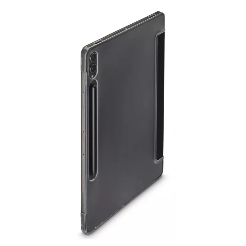 Hama Fold Clear dėklas Samsung Galaxy Tab S11 11 inch juodas