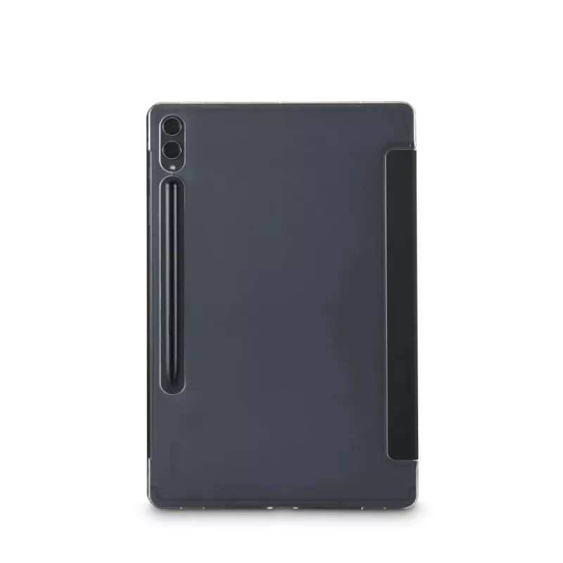 Hama Fold Clear dėklas Samsung Galaxy Tab S11 11 inch juodas