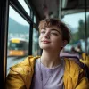 Hama Relax ausinės su mikrofonu, laidinės, į ausį, juodos