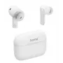 Hama Passion Clear II belaidės ausinės TWS, į ausį, skambučiams/muzikai, Bluetooth, baltos