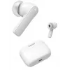 Hama Passion Clear II belaidės ausinės TWS, į ausį, skambučiams/muzikai, Bluetooth, baltos