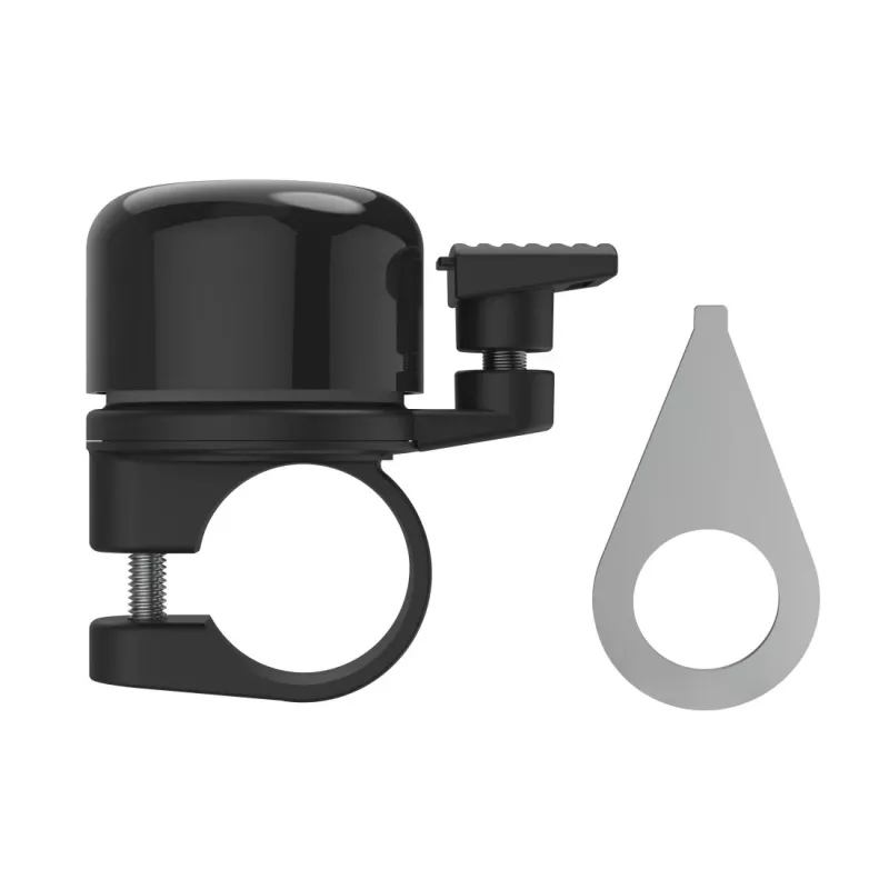 Hama AirBell Pro Bell – belaidis dviračio skambutis su Bluetooth ieškikliu